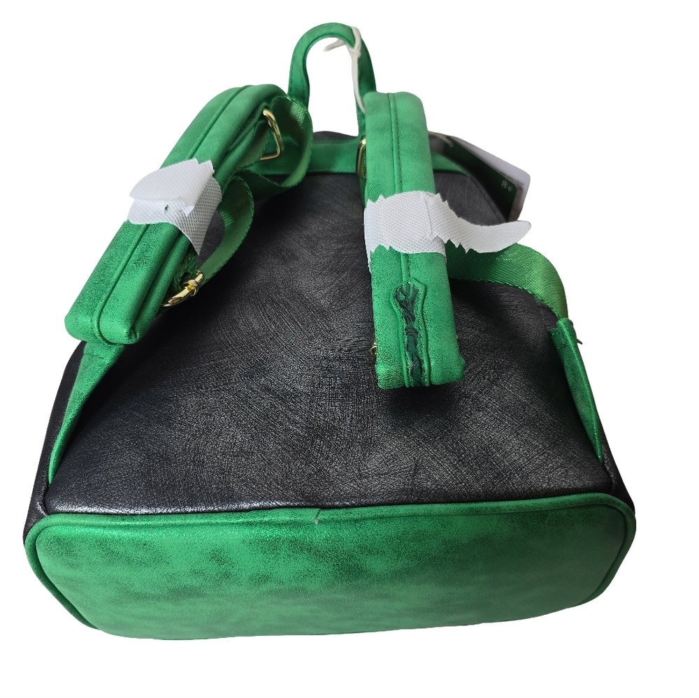 Loungefly Universal Wicked Elphaba With Mini Backpack Nwt - Picture 7 of 8